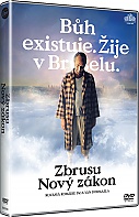 Zbrusu Nov zkon (DVD)