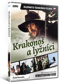 Krakono a lynci (Klenoty eskho filmu) Remasterovan verze