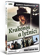 Krakono a lynci (Klenoty eskho filmu) Remasterovan verze (DVD)