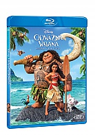 ODVN VAIANA: Legenda o konci svta (Blu-ray)