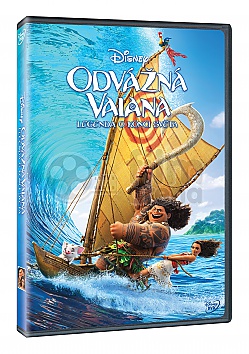 ODVN VAIANA: Legenda o konci svta