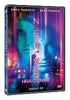 NERVE: Hra o ivot (DVD)