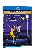 LA LA LAND (Blu-ray)