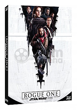 ROGUE ONE: Star Wars Story 3D + 2D