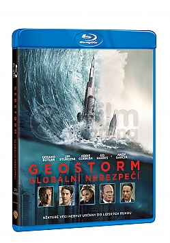 GEOSTORM: Globln nebezpe