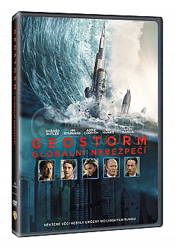 GEOSTORM: Globln nebezpe