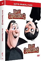 Hotel Transylvánie 1+2 Kolekce (2 DVD)