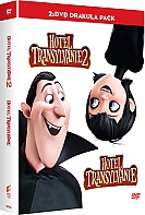 Hotel Transylvnie 1+2 Kolekce (2 DVD)