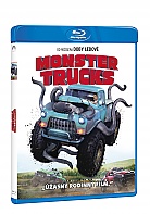 Monster Trucks (Blu-ray)