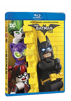 LEGO BATMAN FILM