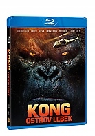 KONG: OSTROV LEBEK (Blu-ray)