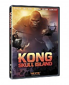 KONG: OSTROV LEBEK (DVD)