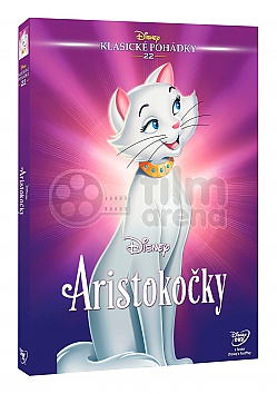 Aristokoky S.E. - Edice Disney klasick pohdky