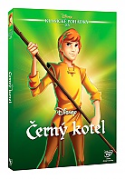 Černý kotel - Edice Disney klasické pohádky (DVD)