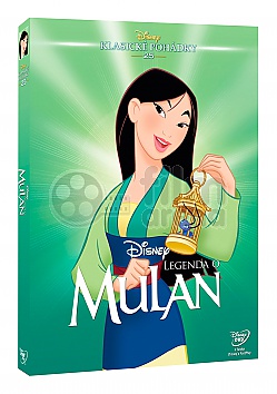 Legenda o Mulan S.E. - Edice Disney klasick pohdky