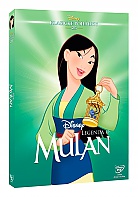 Legenda o Mulan S.E. - Edice Disney klasické pohádky (DVD)