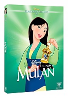 Legenda o Mulan S.E. - Edice Disney klasick pohdky (DVD)