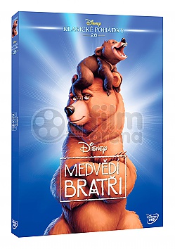 Medvd brati - Edice Disney klasick pohdky