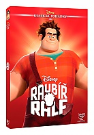 Raubíř Ralf - Edice Disney klasické pohádky (DVD)