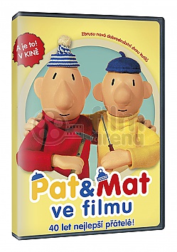 Pat a Mat ve filmu