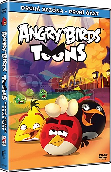 ANGRY BIRDS TOONS: Season 02 - Volume 01