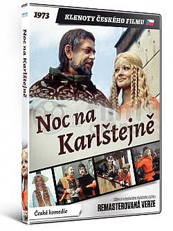 Noc na Karltejn (Klenoty eskho filmu) Remasterovan verze