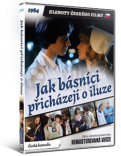 Jak bsnci pichzej o iluze (Klenoty eskho filmu) Remasterovan verze