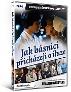 Jak bsnci pichzej o iluze (Klenoty eskho filmu) Remasterovan verze (DVD)