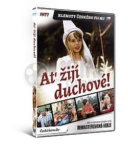 A ij duchov! (Klenoty eskho filmu) Remasterovan verze
