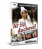 A ij duchov! (Klenoty eskho filmu) Remasterovan verze (DVD)