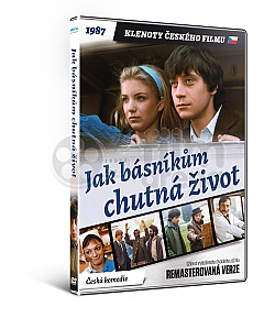 Jak bsnkm chutn ivot (Klenoty eskho filmu) Remasterovan verze