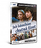 Jak bsnkm chutn ivot (Klenoty eskho filmu) Remasterovan verze (DVD)