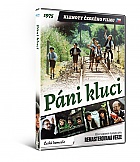 Pni kluci (Klenoty eskho filmu) Remasterovan verze (DVD)