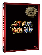 STAR WARS: Sla se probouz - Darkside O-Ring (2 Blu-ray)