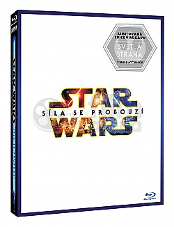 STAR WARS: Sla se probouz - Lightside O-Ring