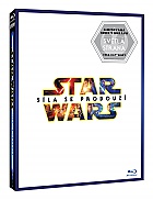STAR WARS: Síla se probouzí - Lightside O-Ring (2 Blu-ray)