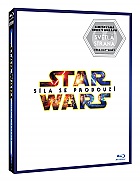 STAR WARS: Sla se probouz - Lightside O-Ring (2 Blu-ray)