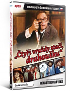 tyi vrady sta, drahouku (Klenoty eskho filmu) Remasterovan verze (DVD)