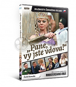 Pane, vy jste vdova! (Klenoty eskho filmu) Remasterovan verze