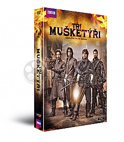 Ti muketi - 1. srie Kolekce