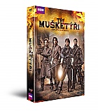 Ti muketi - 1. srie Kolekce (4 DVD)