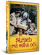 Strach m velk oi (DVD)