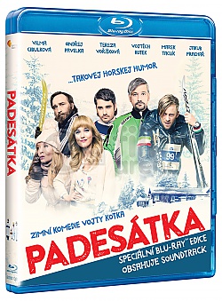 PADESTKA + CD Soundtrack