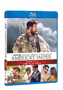 Americk Sniper - Speciln edice