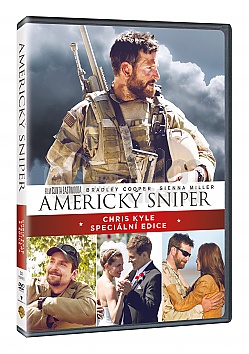 Americk Sniper - Speciln edice