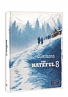 OSM HROZNÝCH MediaBook Limitovaná sběratelská edice (Blu-ray)