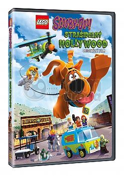 Lego Scooby: Straideln Hollywood