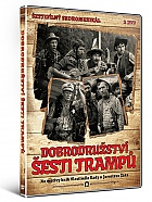 Dobrodružství šesti trampů (2 DVD)