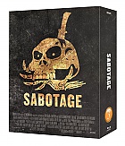 FAC #34 SABOTAGE HARD BOX EDITION #3 (Double Pack E1 + E2) WEA Steelbook™ Limitovan sbratelsk edice - slovan + DREK flie na SteelBook™