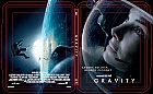 GRAVITACE 3D + 2D Steelbook™ Limitovan sbratelsk edice + DREK flie na SteelBook™ + Drek pro sbratele